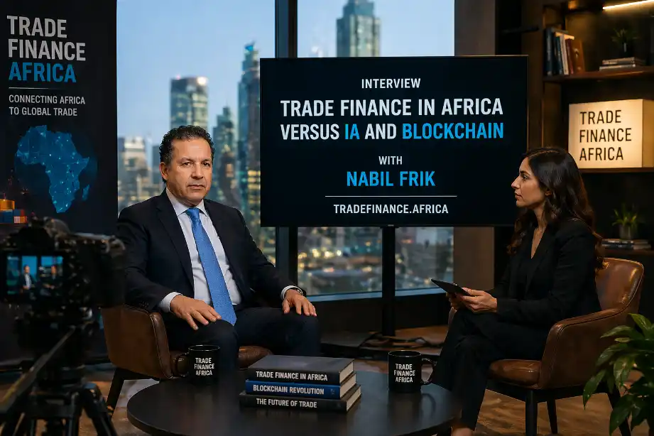 NABIL FRIK ABOUT FRANCOPHONE AFRICA FINANCIAL MARKETS